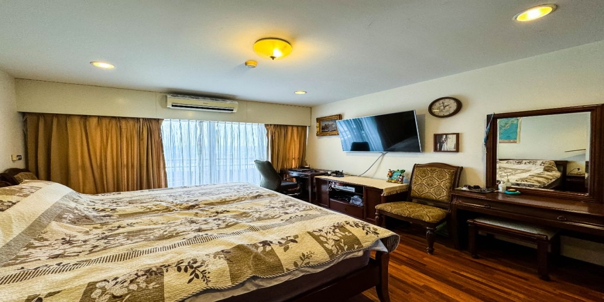 Krisda Golden Condotel, Sattahip, Chonburi, 3 Bedrooms Bedrooms, ,2 BathroomsBathrooms,Condo,Sale,Krisada Golden Condotel,Krisda Golden Condotel,18,1632