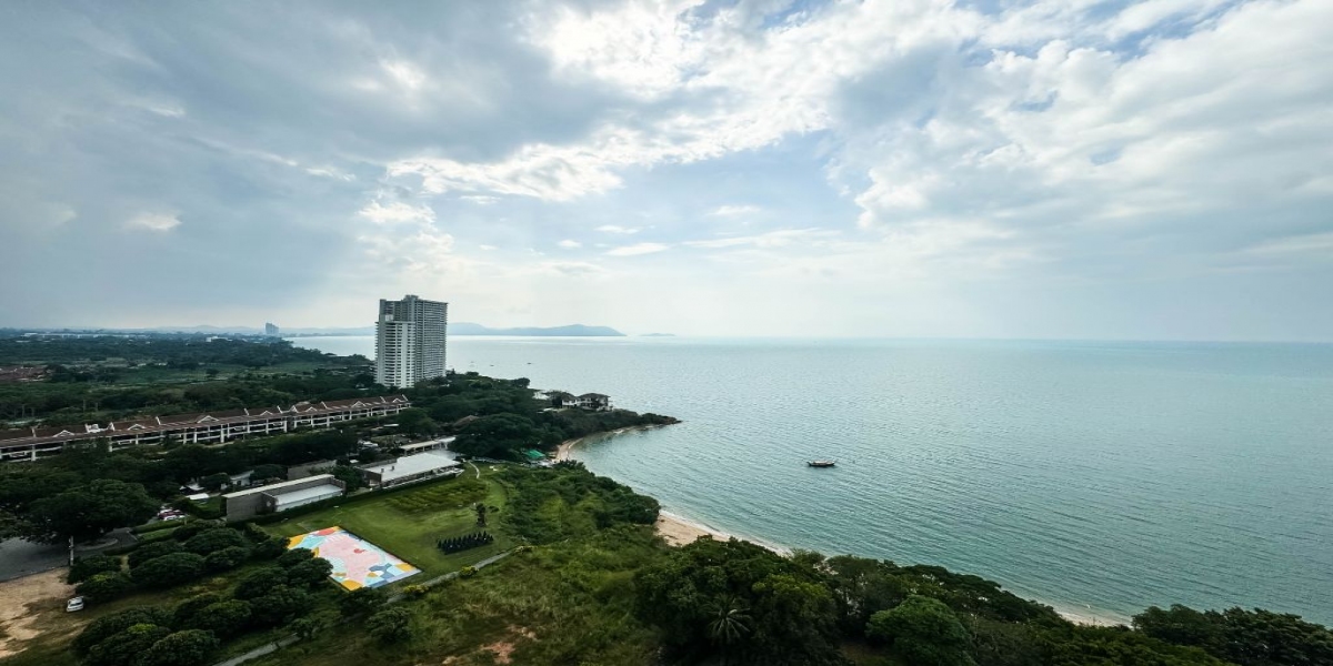 Krisda Golden Condotel, Sattahip, Chonburi, 3 Bedrooms Bedrooms, ,2 BathroomsBathrooms,Condo,Sale,Krisada Golden Condotel,Krisda Golden Condotel,18,1632