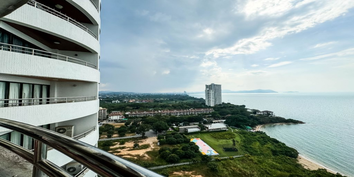 Krisda Golden Condotel, Sattahip, Chonburi, 3 Bedrooms Bedrooms, ,2 BathroomsBathrooms,Condo,Sale,Krisada Golden Condotel,Krisda Golden Condotel,18,1632