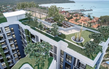 ECO Resort Bang Saray, Bang Saray, Sattahip, Chonburi, ,1 BathroomBathrooms,Condo,Sale,ECO Resort Bang Saray Building B,ECO Resort Bang Saray,2,1633