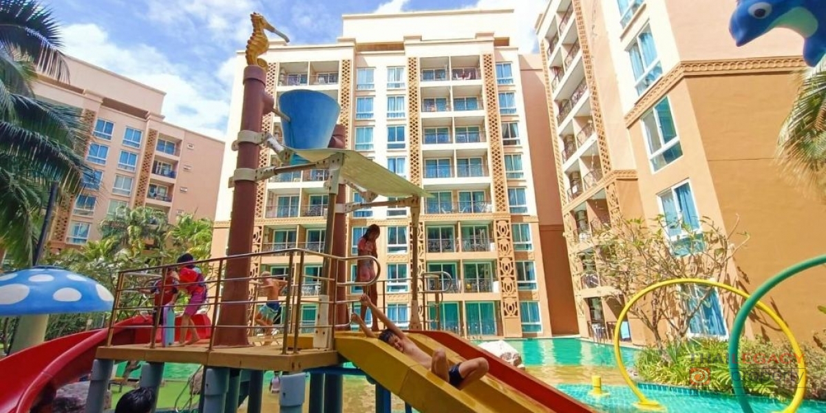 Pattaya City, Bang Lamung, Chonburi, 2 Bedrooms Bedrooms, ,2 BathroomsBathrooms,Condo,Rental,Atlantis Condo Resort,1634