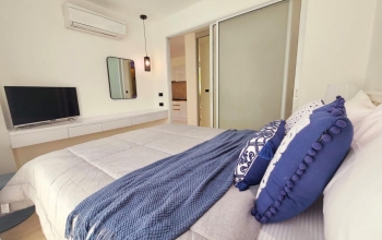 Pattaya City, Bang Lamung, Chonburi, 2 Bedrooms Bedrooms, ,2 BathroomsBathrooms,Condo,Rental,Atlantis Condo Resort,1634