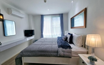 Pattaya City, Bang Lamung, Chonburi, 2 Bedrooms Bedrooms, ,2 BathroomsBathrooms,Condo,Rental,Atlantis Condo Resort,1634