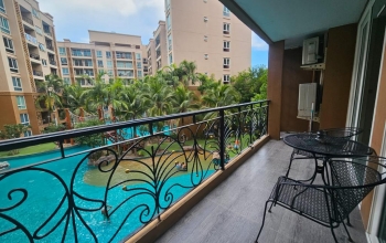 Pattaya City, Bang Lamung, Chonburi, 2 Bedrooms Bedrooms, ,2 BathroomsBathrooms,Condo,Rental,Atlantis Condo Resort,1634