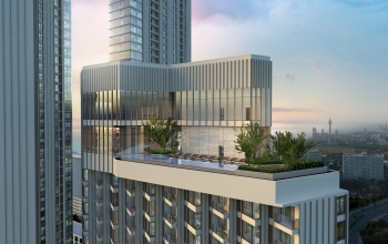 Skypark Lucean Jomtien Pattaya, Pattaya City, Bang Lamung, Chonburi, ,1 BathroomBathrooms,Condo,Sale,Skypark Lucean Jomtien Pattaya,1635