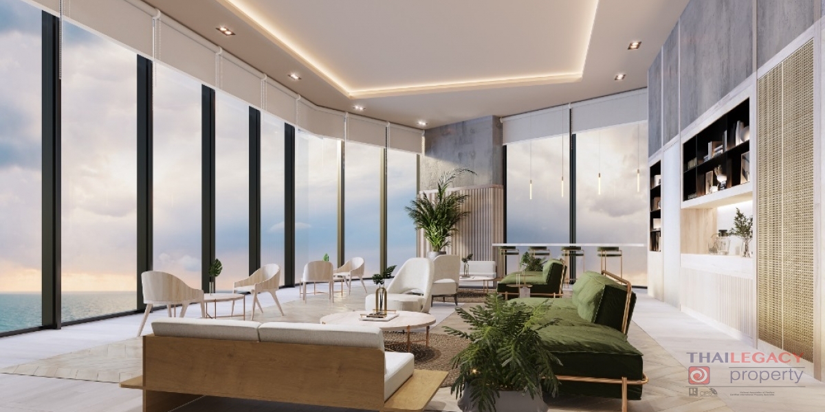 Skypark Lucean Jomtien Pattaya, Pattaya City, Bang Lamung, Chonburi, ,1 BathroomBathrooms,Condo,Sale,Skypark Lucean Jomtien Pattaya,1635