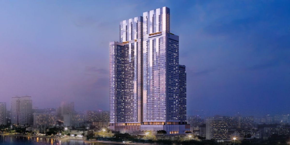 Skypark Lucean Jomtien Pattaya, Pattaya City, Bang Lamung, Chonburi, ,1 BathroomBathrooms,Condo,Sale,Skypark Lucean Jomtien Pattaya,Skypark Lucean Jomtien Pattaya,6,1636