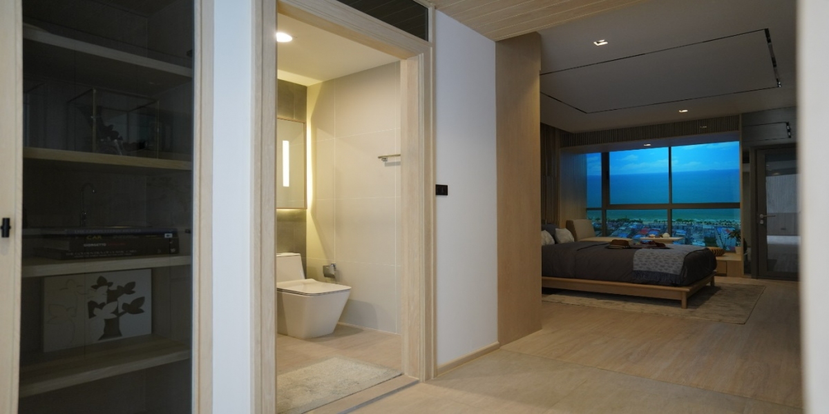 Skypark Lucean Jomtien Pattaya, Pattaya City, Bang Lamung, Chonburi, ,1 BathroomBathrooms,Condo,Sale,Skypark Lucean Jomtien Pattaya,Skypark Lucean Jomtien Pattaya,6,1636