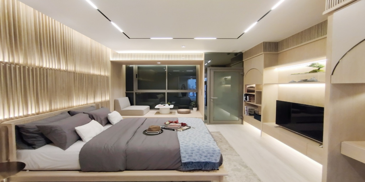 Skypark Lucean Jomtien Pattaya, Pattaya City, Bang Lamung, Chonburi, ,1 BathroomBathrooms,Condo,Sale,Skypark Lucean Jomtien Pattaya,Skypark Lucean Jomtien Pattaya,6,1636