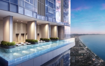 Skypark Lucean Jomtien Pattaya, Pattaya City, Bang Lamung, Chonburi, ,1 BathroomBathrooms,Condo,Sale,Skypark Lucean Jomtien Pattaya,Skypark Lucean Jomtien Pattaya,6,1636