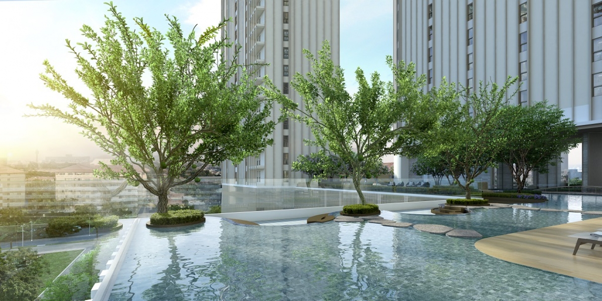 Skypark Lucean Jomtien Pattaya, Pattaya City, Bang Lamung, Chonburi, ,1 BathroomBathrooms,Condo,Sale,Skypark Lucean Jomtien Pattaya,Skypark Lucean Jomtien Pattaya,6,1636