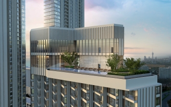 Skypark Lucean Jomtien Pattaya, Pattaya City, Bang Lamung, Chonburi, ,1 BathroomBathrooms,Condo,Sale,Skypark Lucean Jomtien Pattaya,Skypark Lucean Jomtien Pattaya,6,1636