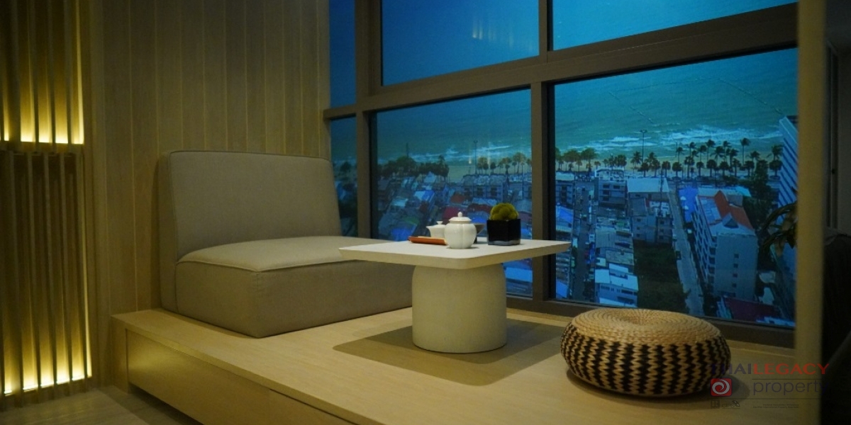 Skypark Lucean Jomtien Pattaya, Pattaya City, Bang Lamung, Chonburi, ,1 BathroomBathrooms,Condo,Sale,Skypark Lucean Jomtien Pattaya,Skypark Lucean Jomtien Pattaya,59,1637