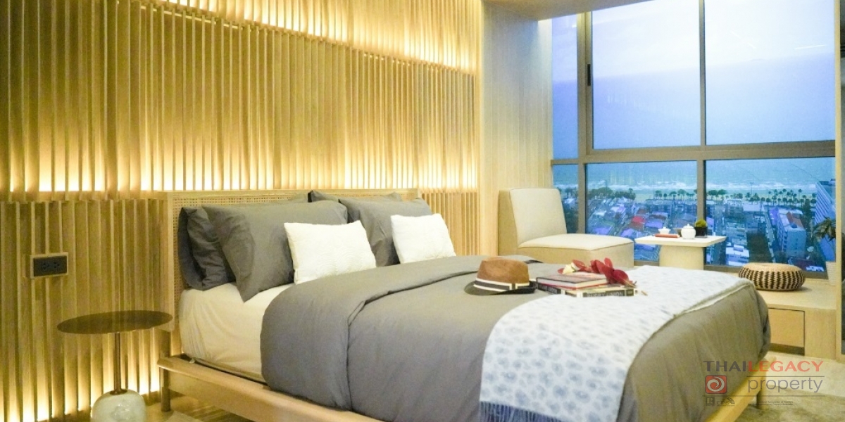 Skypark Lucean Jomtien Pattaya, Pattaya City, Bang Lamung, Chonburi, ,1 BathroomBathrooms,Condo,Sale,Skypark Lucean Jomtien Pattaya,Skypark Lucean Jomtien Pattaya,59,1637