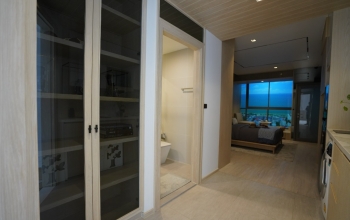 Skypark Lucean Jomtien Pattaya, Pattaya City, Bang Lamung, Chonburi, ,1 BathroomBathrooms,Condo,Sale,Skypark Lucean Jomtien Pattaya,Skypark Lucean Jomtien Pattaya,59,1637