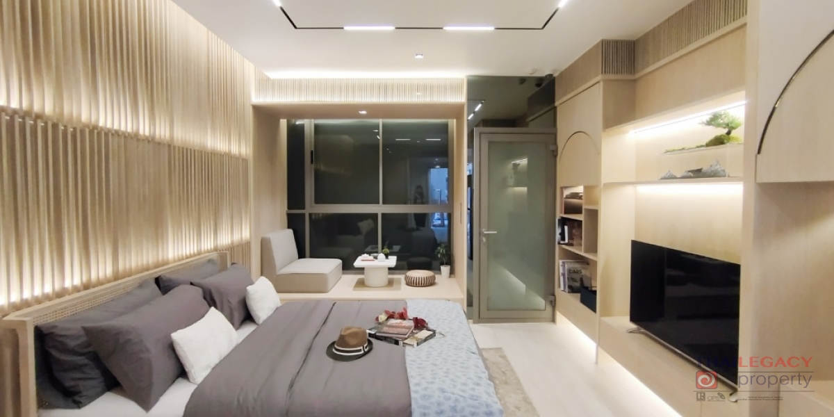 Skypark Lucean Jomtien Pattaya, Pattaya City, Bang Lamung, Chonburi, ,1 BathroomBathrooms,Condo,Sale,Skypark Lucean Jomtien Pattaya,Skypark Lucean Jomtien Pattaya,59,1637