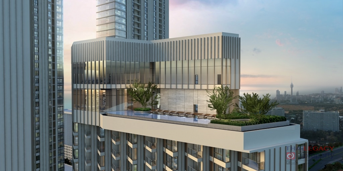 Skypark Lucean Jomtien Pattaya, Pattaya City, Bang Lamung, Chonburi, ,1 BathroomBathrooms,Condo,Sale,Skypark Lucean Jomtien Pattaya,Skypark Lucean Jomtien Pattaya,59,1637