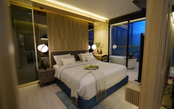 Skypark Lucean Jomtien Pattaya, Pattaya City, Bang Lamung, Chonburi, 1 Bedroom Bedrooms, ,1 BathroomBathrooms,Condo,Sale,Skypark Lucean Jomtien Pattaya,Skypark Lucean Jomtien Pattaya,8,1639