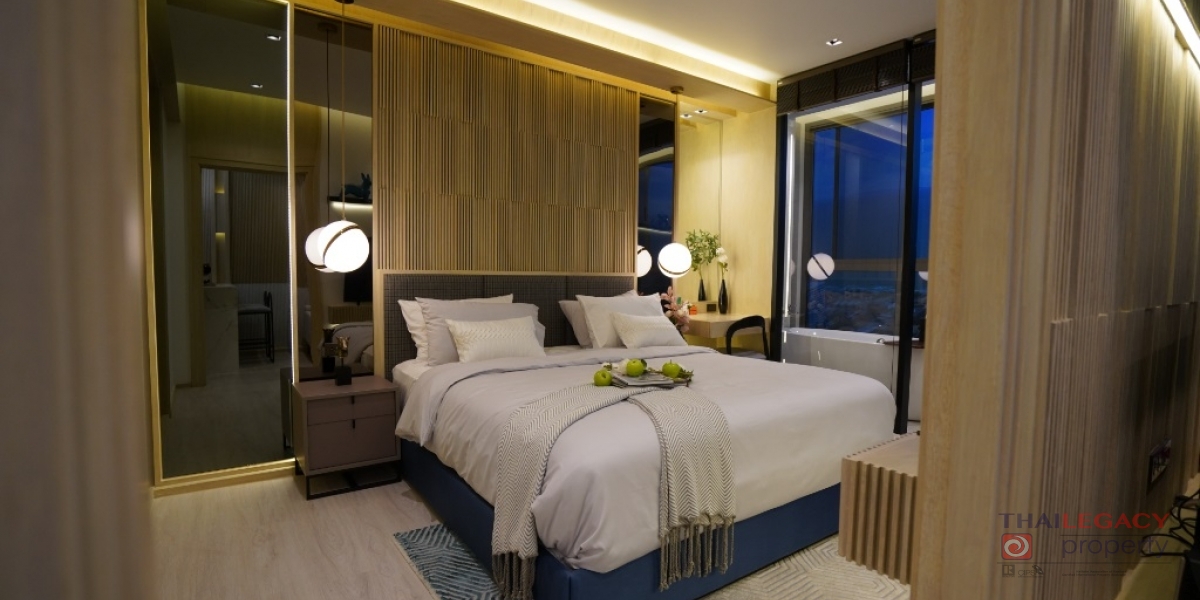 Skypark Lucean Jomtien Pattaya, Pattaya City, Bang Lamung, Chonburi, 1 Bedroom Bedrooms, ,1 BathroomBathrooms,Condo,Sale,Skypark Lucean Jomtien Pattaya,Skypark Lucean Jomtien Pattaya,8,1639