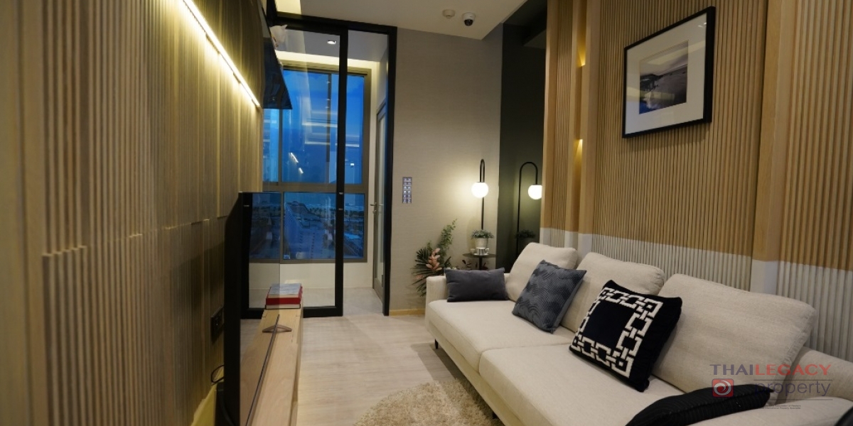 Skypark Lucean Jomtien Pattaya, Pattaya City, Bang Lamung, Chonburi, 1 Bedroom Bedrooms, ,1 BathroomBathrooms,Condo,Sale,Skypark Lucean Jomtien Pattaya,Skypark Lucean Jomtien Pattaya,8,1639