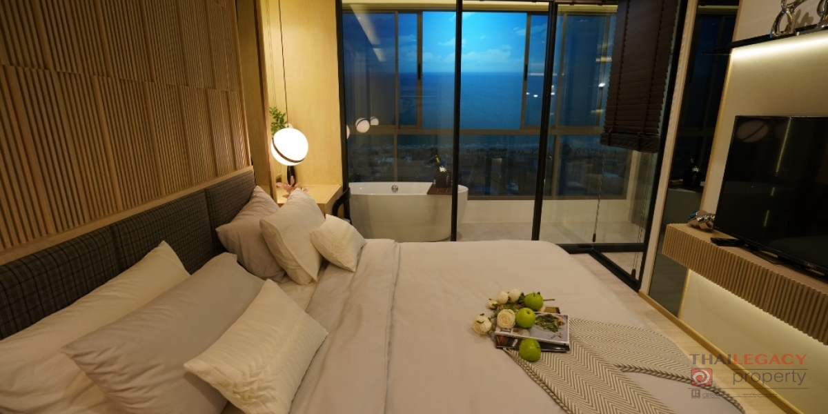 Skypark Lucean Jomtien Pattaya, Pattaya City, Bang Lamung, Chonburi, 1 Bedroom Bedrooms, ,1 BathroomBathrooms,Condo,Sale,Skypark Lucean Jomtien Pattaya,Skypark Lucean Jomtien Pattaya,8,1639