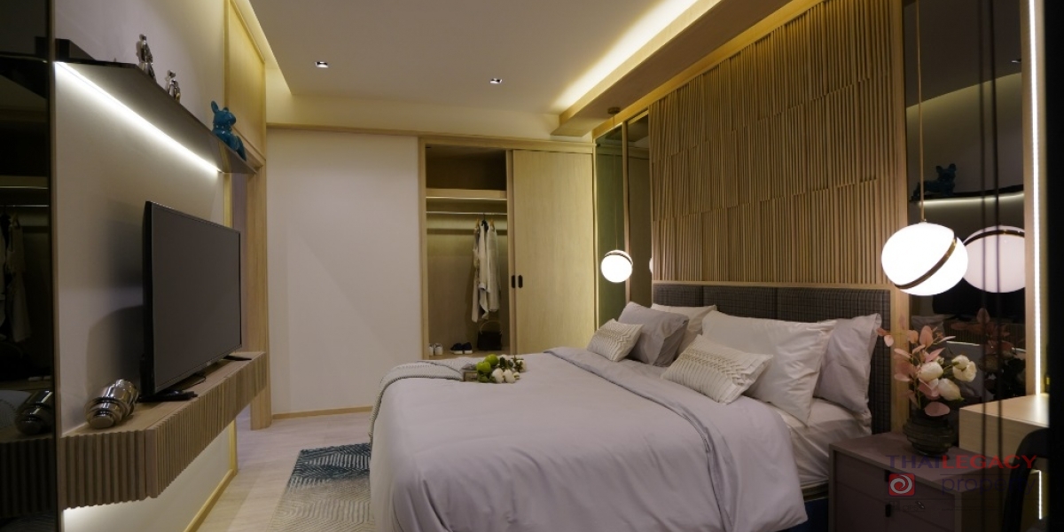 Skypark Lucean Jomtien Pattaya, Pattaya City, Bang Lamung, Chonburi, 1 Bedroom Bedrooms, ,1 BathroomBathrooms,Condo,Sale,Skypark Lucean Jomtien Pattaya,Skypark Lucean Jomtien Pattaya,8,1639