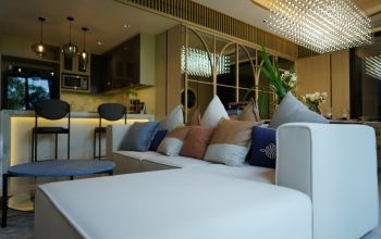 Skypark Lucean Jomtien Pattaya, Pattaya City, Bang Lamung, Chonburi, 2 Bedrooms Bedrooms, ,2 BathroomsBathrooms,Condo,Sale,Skypark Lucean Jomtien Pattaya,Skypark Lucean Jomtien Pattaya,7,1641