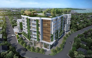 ECO Resort Bang Saray, Bang Saray, Sattahip, Chonburi, 1 Bedroom Bedrooms, ,1 BathroomBathrooms,Condo,Sale,ECO Resort Bang Saray Building B,ECO Resort Bang Saray,2,1646