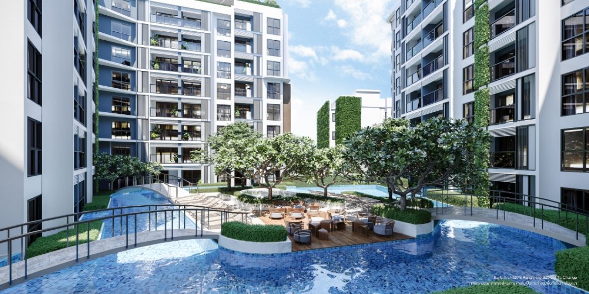 ECO Resort Bang Saray, Bang Saray, Sattahip, Chonburi, 1 Bedroom Bedrooms, ,1 BathroomBathrooms,Condo,Sale,ECO Resort Bang Saray Building B,ECO Resort Bang Saray,2,1646