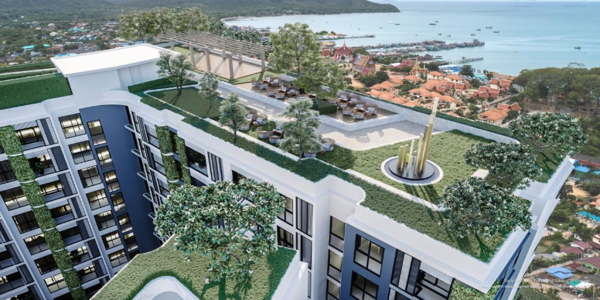 ECO Resort Bang Saray, Bang Saray, Sattahip, Chonburi, 1 Bedroom Bedrooms, ,1 BathroomBathrooms,Condo,Sale,ECO Resort Bang Saray Building B,ECO Resort Bang Saray,2,1646