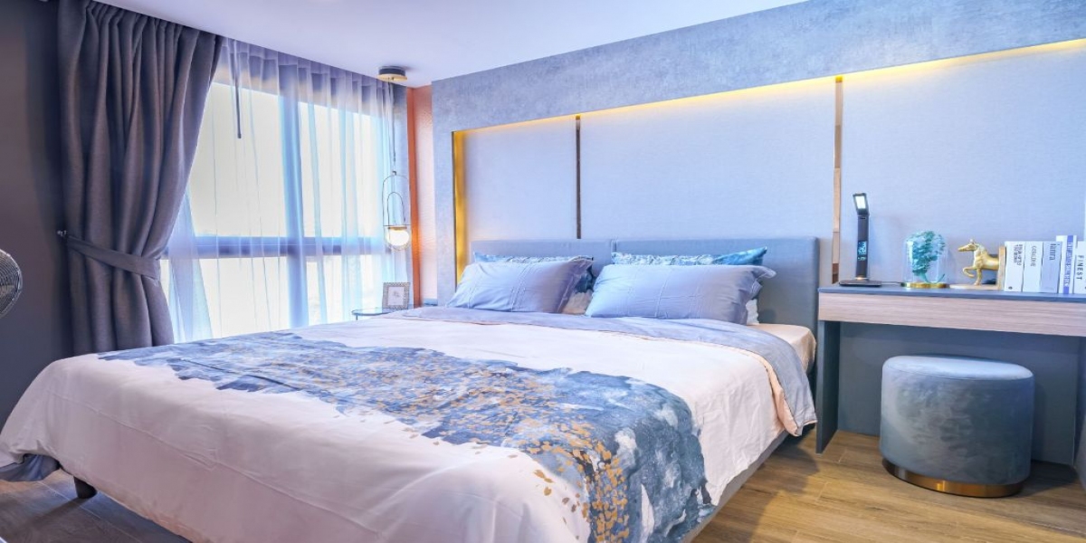 ECO Resort Bang Saray, Bang Saray, Sattahip, Chonburi, 1 Bedroom Bedrooms, ,1 BathroomBathrooms,Condo,Sale,ECO Resort Bang Saray Building B,ECO Resort Bang Saray,2,1646