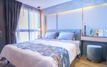 ECO Resort Bang Saray, Bang Saray, Sattahip, Chonburi, 1 Bedroom Bedrooms, ,1 BathroomBathrooms,Condo,Sale,ECO Resort Bang Saray Building B,ECO Resort Bang Saray,2,1646