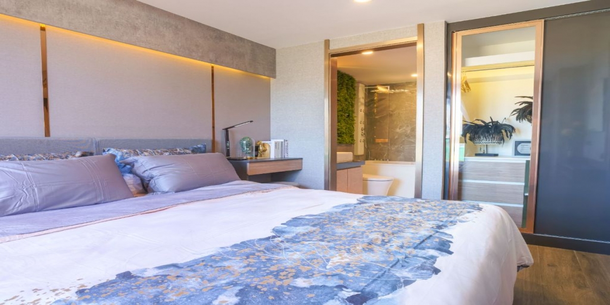 ECO Resort Bang Saray, Bang Saray, Sattahip, Chonburi, 1 Bedroom Bedrooms, ,1 BathroomBathrooms,Condo,Sale,ECO Resort Bang Saray Building B,ECO Resort Bang Saray,2,1646