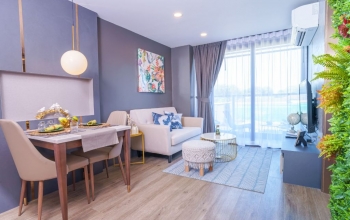 ECO Resort Bang Saray, Bang Saray, Sattahip, Chonburi, 1 Bedroom Bedrooms, ,1 BathroomBathrooms,Condo,Sale,ECO Resort Bang Saray Building B,ECO Resort Bang Saray,2,1646