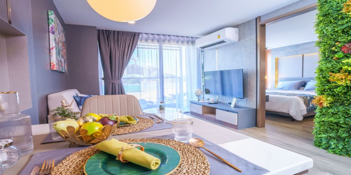 ECO Resort Bang Saray, Bang Saray, Sattahip, Chonburi, 1 Bedroom Bedrooms, ,1 BathroomBathrooms,Condo,Sale,ECO Resort Bang Saray Building B,ECO Resort Bang Saray,2,1646