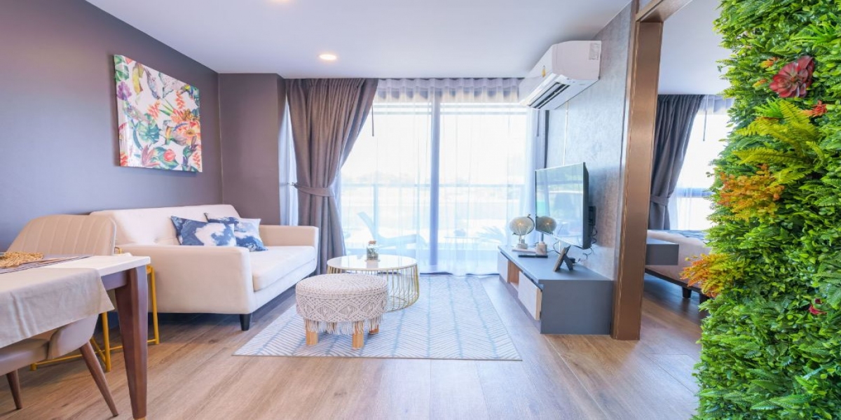 ECO Resort Bang Saray, Bang Saray, Sattahip, Chonburi, 1 Bedroom Bedrooms, ,1 BathroomBathrooms,Condo,Sale,ECO Resort Bang Saray Building B,ECO Resort Bang Saray,2,1646