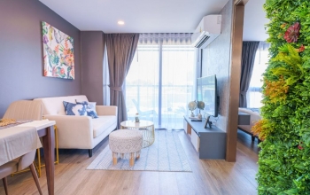 ECO Resort Bang Saray, Bang Saray, Sattahip, Chonburi, 1 Bedroom Bedrooms, ,1 BathroomBathrooms,Condo,Sale,ECO Resort Bang Saray Building B,ECO Resort Bang Saray,2,1646