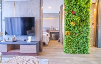 ECO Resort Bang Saray, Bang Saray, Sattahip, Chonburi, 1 Bedroom Bedrooms, ,1 BathroomBathrooms,Condo,Sale,ECO Resort Bang Saray Building B,ECO Resort Bang Saray,2,1646