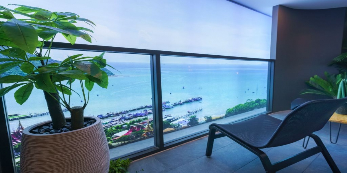 ECO Resort Bang Saray, Bang Saray, Sattahip, Chonburi, 2 Bedrooms Bedrooms, ,1 BathroomBathrooms,Condo,Sale,ECO Resort Bang Saray Building B,ECO Resort Bang Saray,6,1648