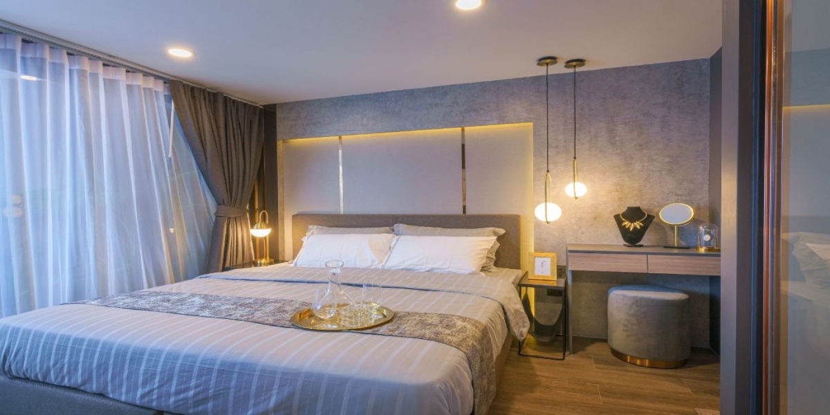 ECO Resort Bang Saray, Bang Saray, Sattahip, Chonburi, 2 Bedrooms Bedrooms, ,1 BathroomBathrooms,Condo,Sale,ECO Resort Bang Saray Building B,ECO Resort Bang Saray,6,1648