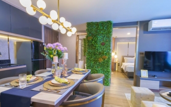 ECO Resort Bang Saray, Bang Saray, Sattahip, Chonburi, 2 Bedrooms Bedrooms, ,1 BathroomBathrooms,Condo,Sale,ECO Resort Bang Saray Building B,ECO Resort Bang Saray,6,1648