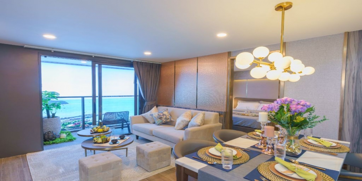 ECO Resort Bang Saray, Bang Saray, Sattahip, Chonburi, 2 Bedrooms Bedrooms, ,1 BathroomBathrooms,Condo,Sale,ECO Resort Bang Saray Building B,ECO Resort Bang Saray,6,1648