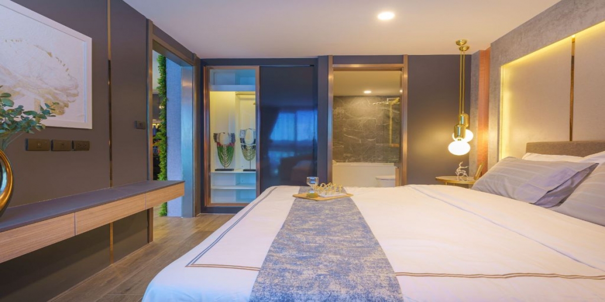 ECO Resort Bang Saray, Bang Saray, Sattahip, Chonburi, 2 Bedrooms Bedrooms, ,1 BathroomBathrooms,Condo,Sale,ECO Resort Bang Saray Building B,ECO Resort Bang Saray,6,1648