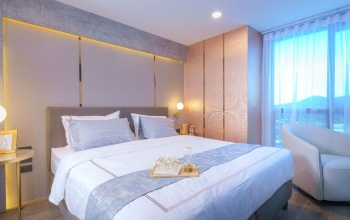 ECO Resort Bang Saray, Bang Saray, Sattahip, Chonburi, 2 Bedrooms Bedrooms, ,1 BathroomBathrooms,Condo,Sale,ECO Resort Bang Saray Building B,ECO Resort Bang Saray,6,1648