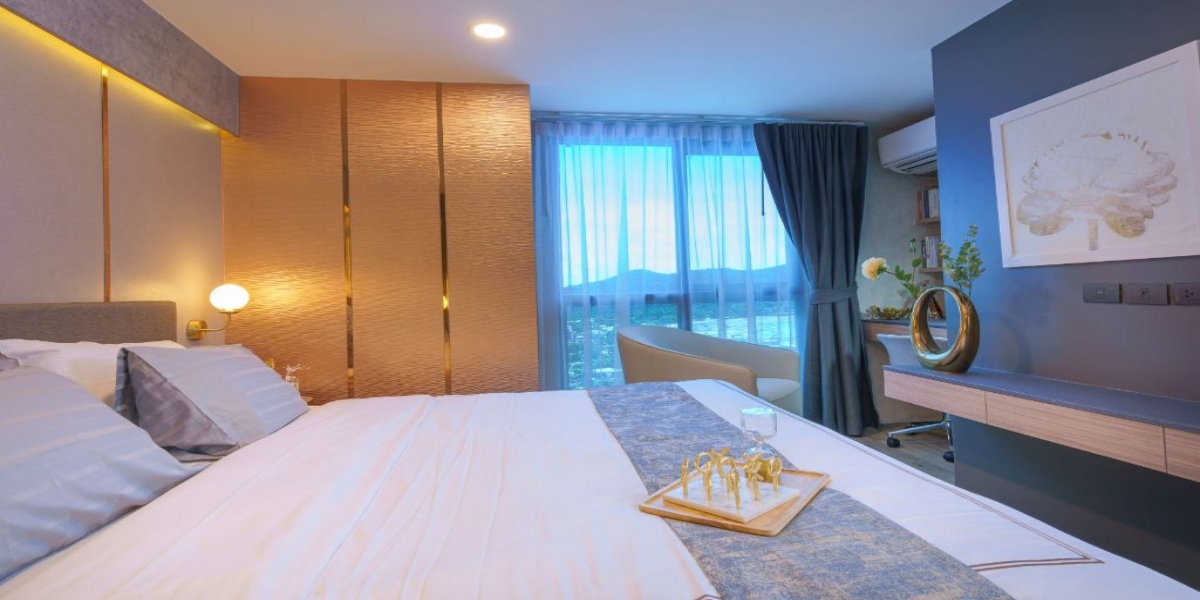 ECO Resort Bang Saray, Bang Saray, Sattahip, Chonburi, 2 Bedrooms Bedrooms, ,1 BathroomBathrooms,Condo,Sale,ECO Resort Bang Saray Building B,ECO Resort Bang Saray,6,1648