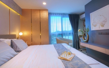 ECO Resort Bang Saray, Bang Saray, Sattahip, Chonburi, 2 Bedrooms Bedrooms, ,1 BathroomBathrooms,Condo,Sale,ECO Resort Bang Saray Building B,ECO Resort Bang Saray,6,1648