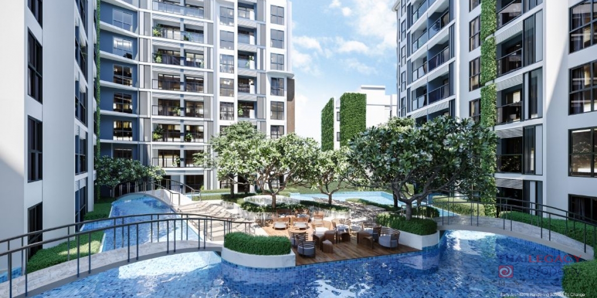 ECO Resort Bang Saray, Bang Saray, Sattahip, Chonburi, 2 Bedrooms Bedrooms, ,1 BathroomBathrooms,Condo,Sale,ECO Resort Bang Saray Building B,ECO Resort Bang Saray,8,1649