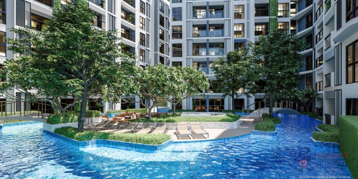 ECO Resort Bang Saray, Bang Saray, Sattahip, Chonburi, 2 Bedrooms Bedrooms, ,1 BathroomBathrooms,Condo,Sale,ECO Resort Bang Saray Building B,ECO Resort Bang Saray,8,1649