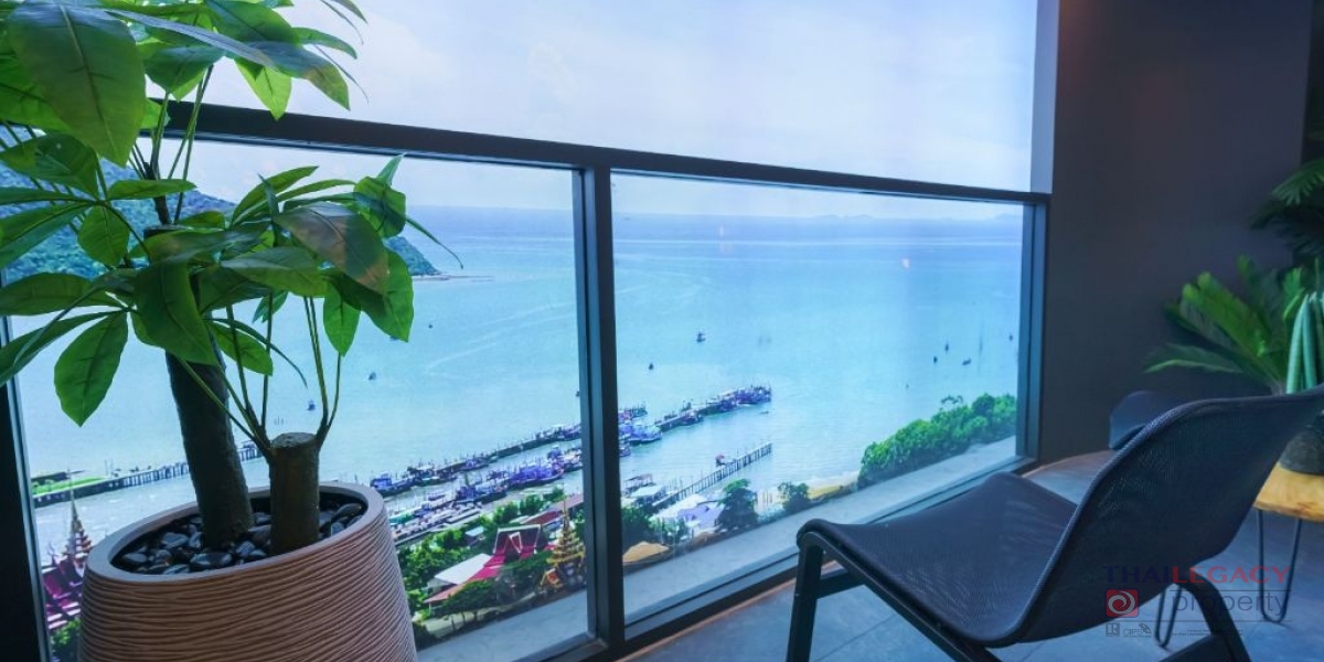 ECO Resort Bang Saray, Bang Saray, Sattahip, Chonburi, 2 Bedrooms Bedrooms, ,1 BathroomBathrooms,Condo,Sale,ECO Resort Bang Saray Building B,ECO Resort Bang Saray,8,1649