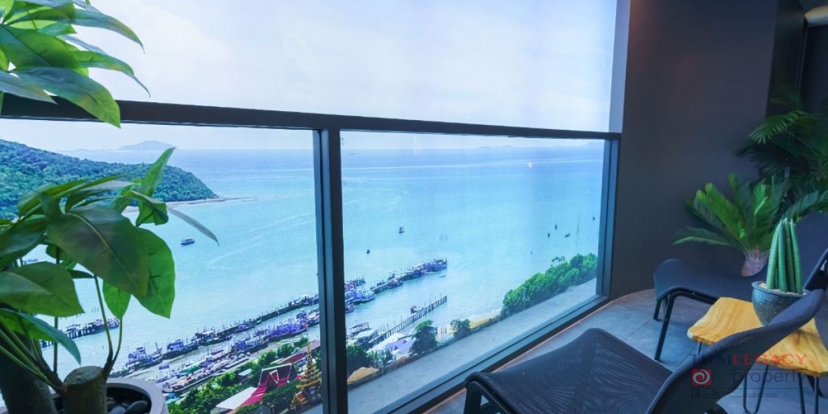 ECO Resort Bang Saray, Bang Saray, Sattahip, Chonburi, 2 Bedrooms Bedrooms, ,1 BathroomBathrooms,Condo,Sale,ECO Resort Bang Saray Building B,ECO Resort Bang Saray,8,1649